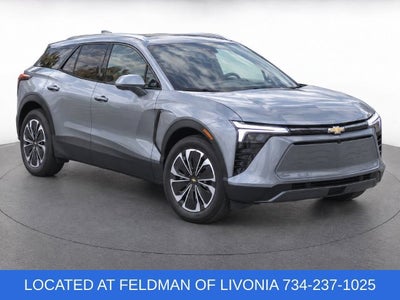 2024 Chevrolet Blazer EV LT