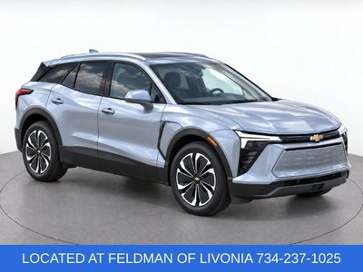 2024 Chevrolet Blazer EV LT