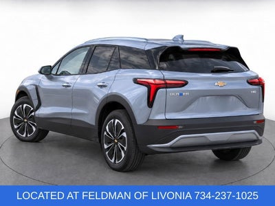 2024 Chevrolet Blazer EV LT