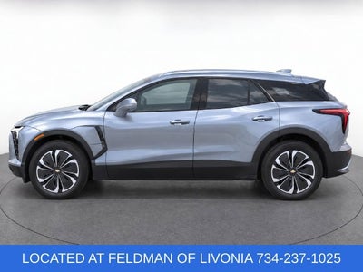 2024 Chevrolet Blazer EV LT