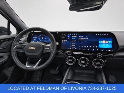 2024 Chevrolet Blazer EV LT