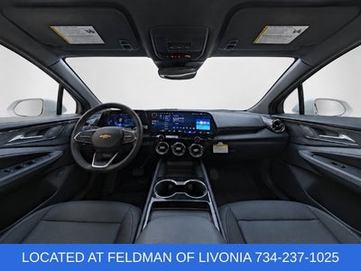 2024 Chevrolet Blazer EV LT