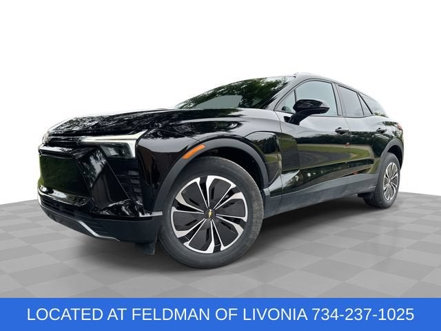 2024 Chevrolet Blazer EV LT
