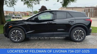 2024 Chevrolet Blazer EV LT
