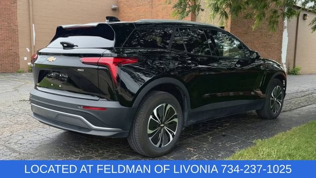 2024 Chevrolet Blazer EV LT
