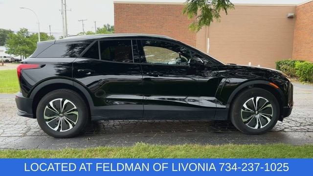 2024 Chevrolet Blazer EV LT