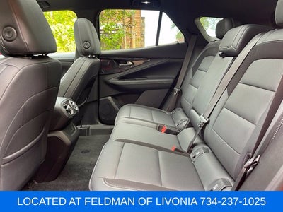 2024 Chevrolet Blazer EV LT