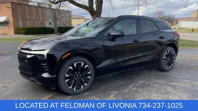 2024 Chevrolet Blazer EV RS