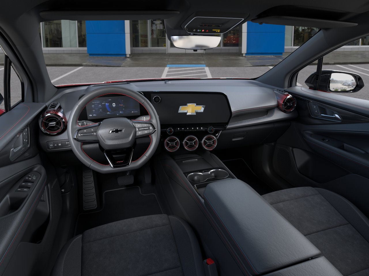 2024 Chevrolet Blazer EV RS