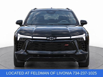 2024 Chevrolet Blazer EV RS