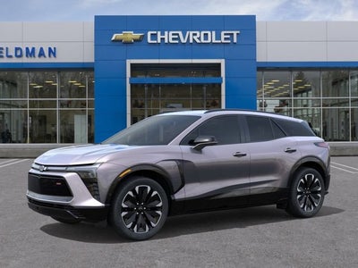 2024 Chevrolet Blazer EV RS