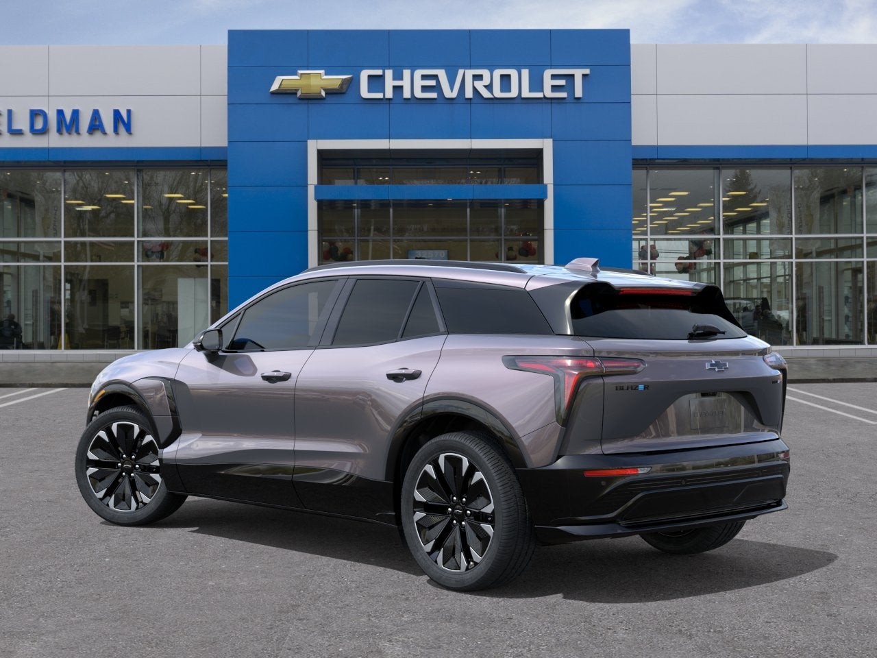 2024 Chevrolet Blazer EV RS