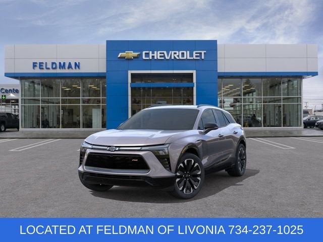 2024 Chevrolet Blazer EV RS