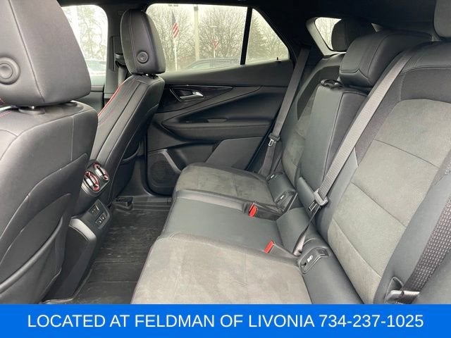 2024 Chevrolet Blazer EV RS