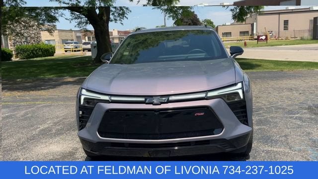 2024 Chevrolet Blazer EV RS