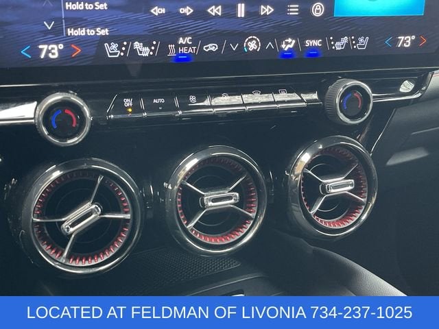 2024 Chevrolet Blazer EV RS