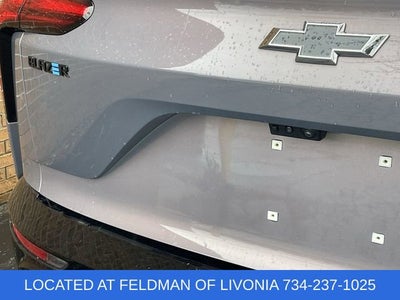 2024 Chevrolet Blazer EV RS