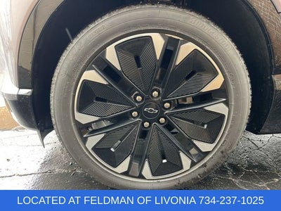 2024 Chevrolet Blazer EV RS