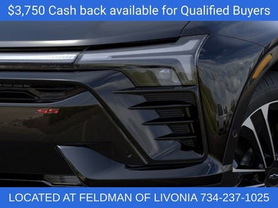 2026 Chevrolet Blazer EV SS