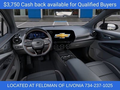 2026 Chevrolet Blazer EV SS