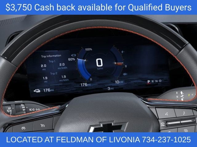 2026 Chevrolet Blazer EV SS