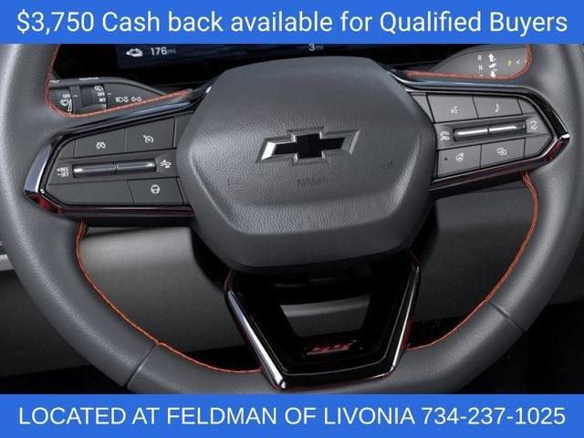 2026 Chevrolet Blazer EV SS