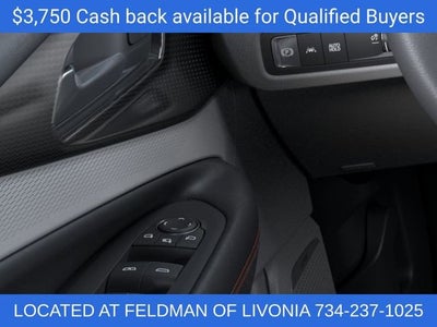 2026 Chevrolet Blazer EV SS