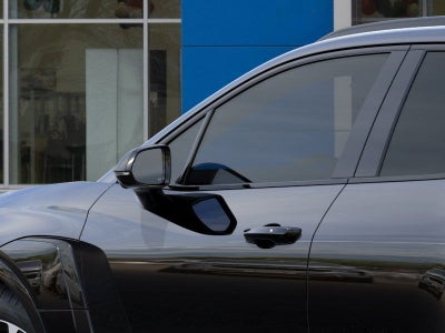 2026 Chevrolet Blazer EV SS