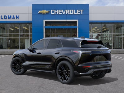 2027 Chevrolet Blazer EV SS