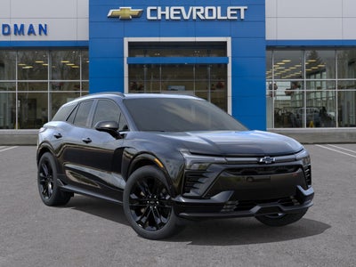 2027 Chevrolet Blazer EV SS
