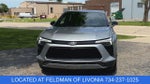 2024 Chevrolet Blazer EV Police Package eAWD Police