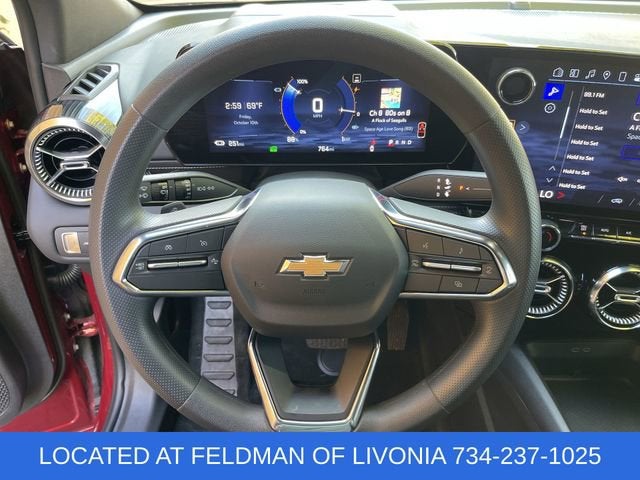 2025 Chevrolet Blazer EV LT