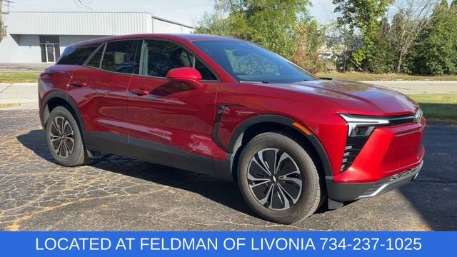 2025 Chevrolet Blazer EV LT