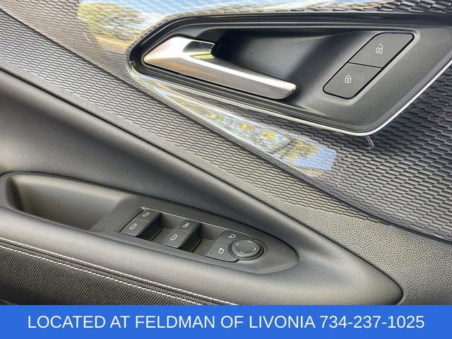 2025 Chevrolet Blazer EV LT