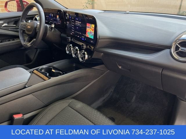 2025 Chevrolet Blazer EV LT