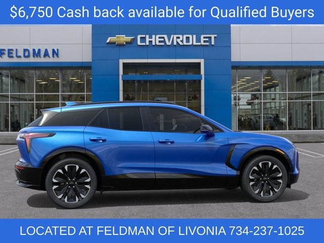 2025 Chevrolet Blazer EV RS