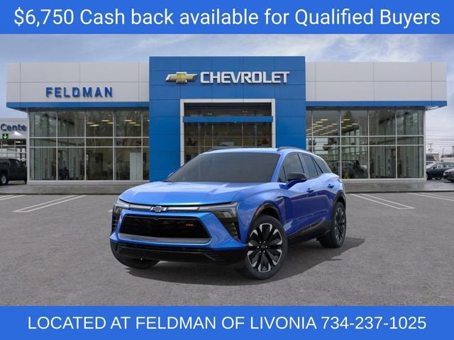 2025 Chevrolet Blazer EV RS