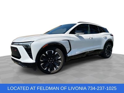 2024 Chevrolet Blazer EV RS
