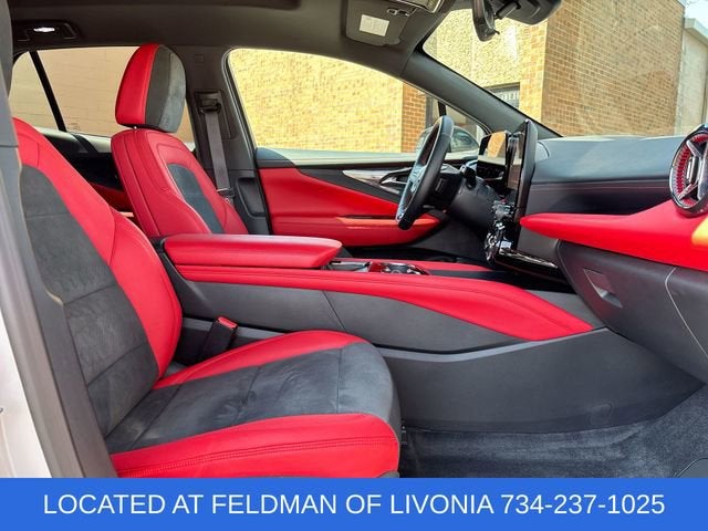 2024 Chevrolet Blazer EV RS