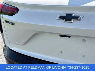 2024 Chevrolet Blazer EV RS