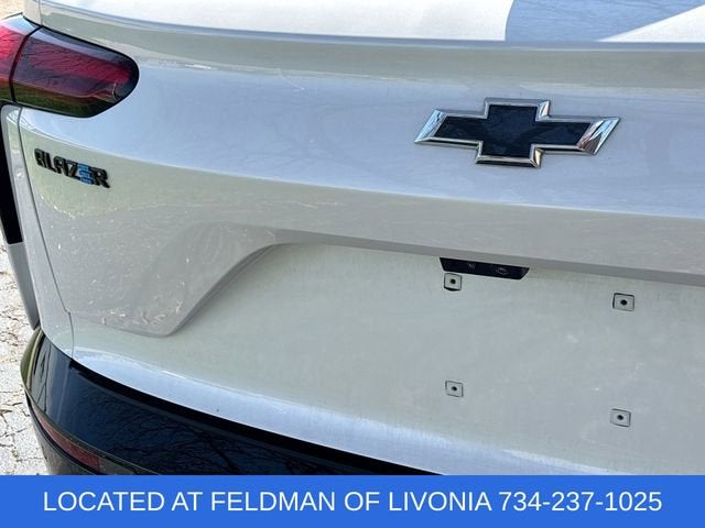 2024 Chevrolet Blazer EV RS