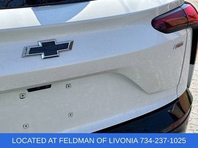 2024 Chevrolet Blazer EV RS