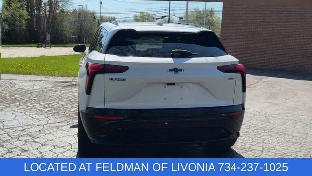 2024 Chevrolet Blazer EV RS