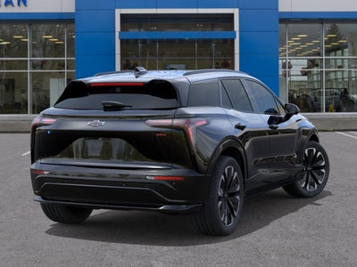 2025 Chevrolet Blazer EV RS