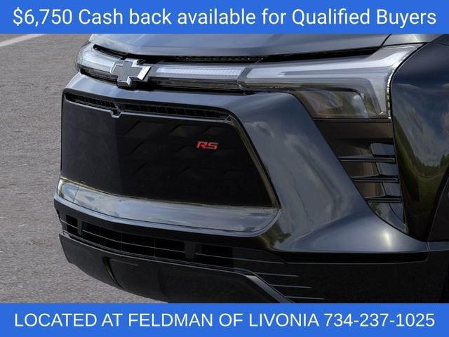 2025 Chevrolet Blazer EV RS