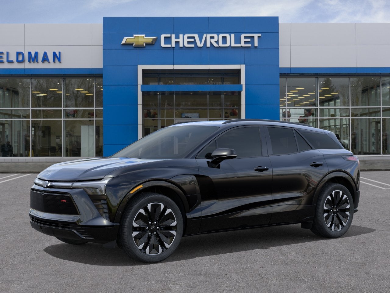 2025 Chevrolet Blazer EV RS