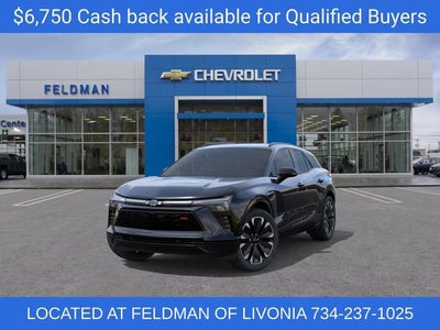 2025 Chevrolet Blazer EV RS