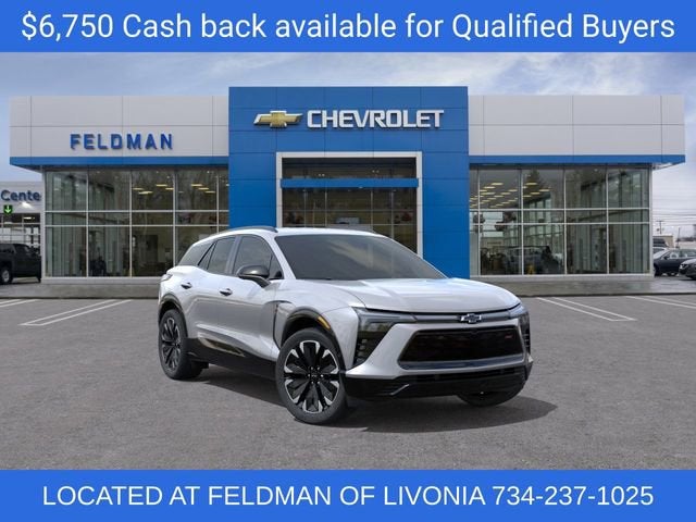 2025 Chevrolet Blazer EV RS