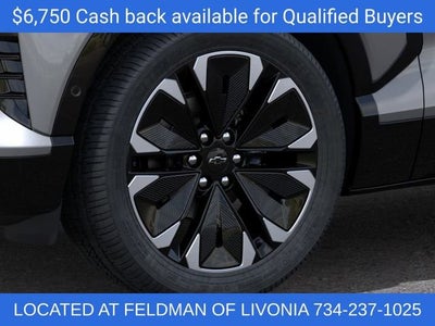 2025 Chevrolet Blazer EV RS