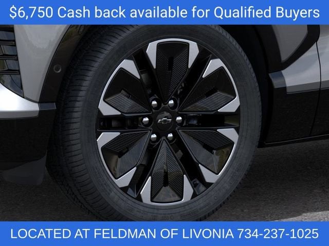 2025 Chevrolet Blazer EV RS